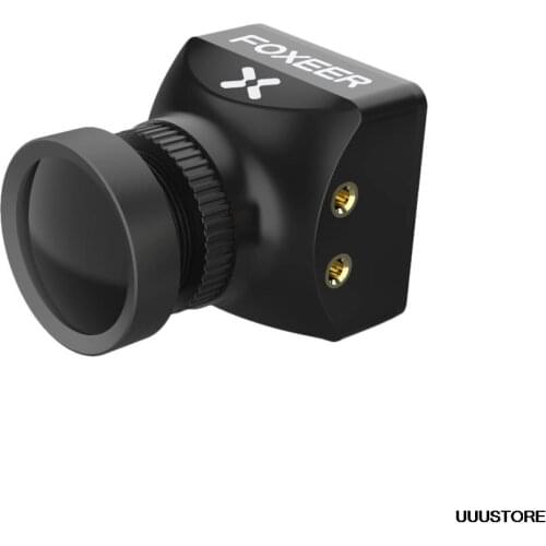 22X22mm Foxeer Razer Mini HD 5MP 2.1mm M12 1200TVL PAL NTSC Switchable 4ms Latency FPV Camera 2-6S for FPV Racing Drone DIY toys