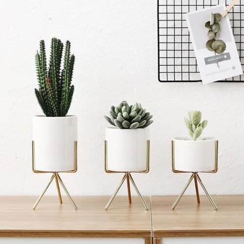 MOONBIFFY Scandinavian Flower Vases