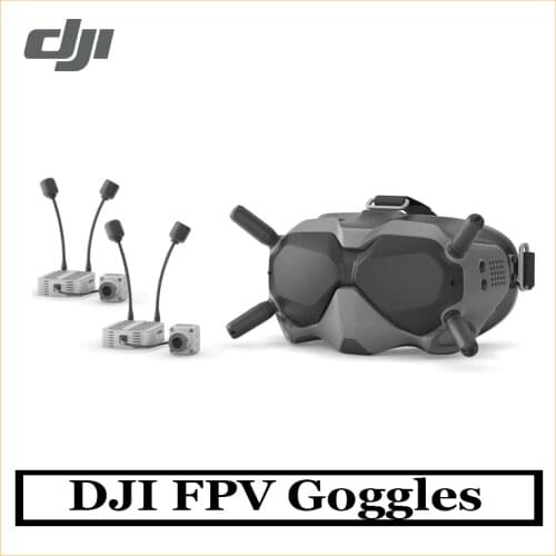 Original DJI FPV Goggles Include DJI FPV Goggles DJI Air Units FPV Remote Controller in stock brand new