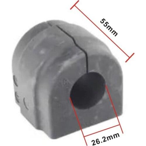Stabilizer bushing front for BMW e90 e91 e92 31356773512 left and right same