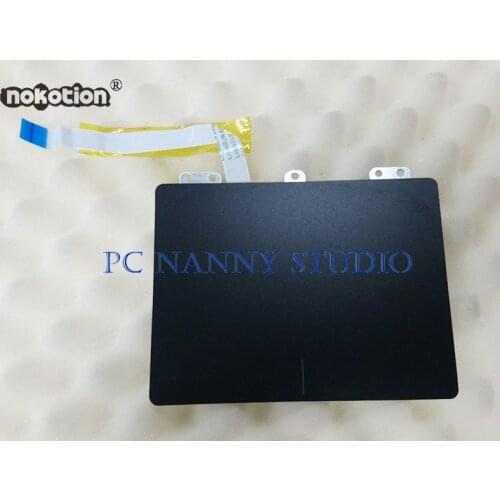 NOKOTION Genuine For Dell Inspiron 15 5555 5558 5559 5758 5759 Touchpad Trackpad