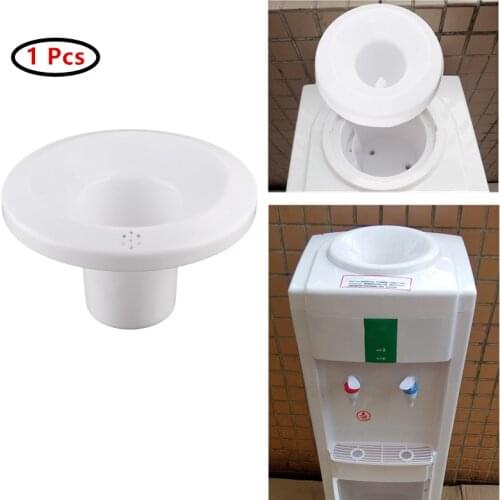 1Pc Universal Water Dispenser Smart Seat PP Plastic Drinking Bottle Cap Holder Bracket Durable Fixing Pedestal for Water Cooler