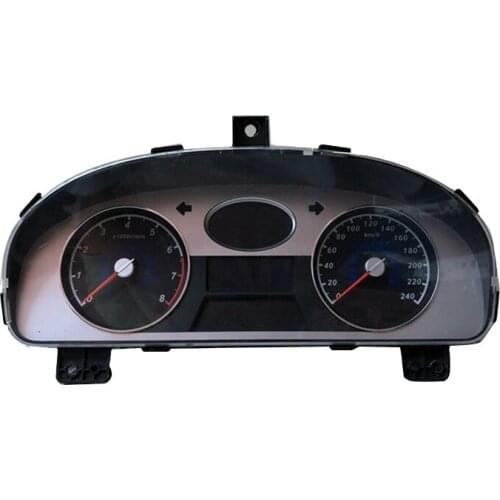 CHINESE CAR SPARE PARTS LBJL1-3028 GEELY EMGRAND 1067002586 COMBINATION METER ASSY
