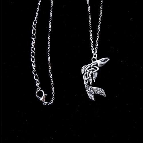 Fish Pendant Rock-style For Women Gothic Gift