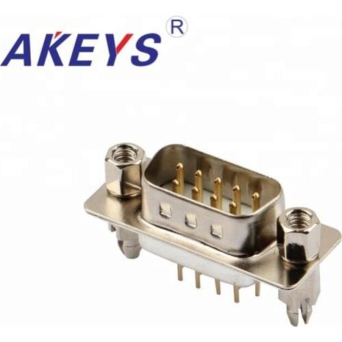 1PC VGA DB9 Pin White Core Male Harpoon Pin Latop DB Male To USB AM VGA Audio And Video Interface