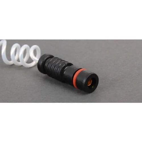 10 Pcs For AuFormobile brake alarm line / brake sensing line is applicable For Mercedes Benz 2015400317 and 1265400617