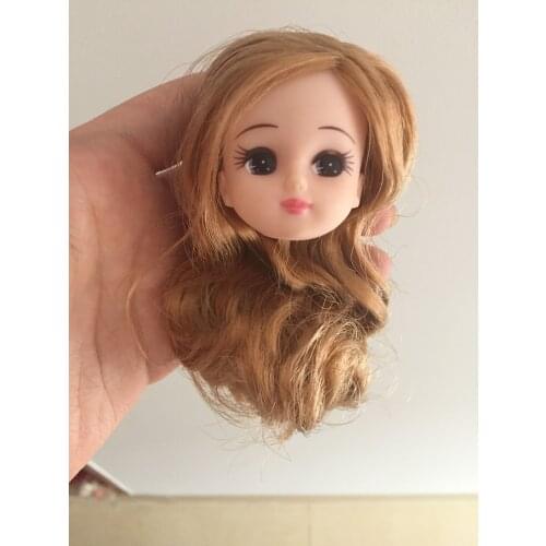 2018 beautiful new head for licca