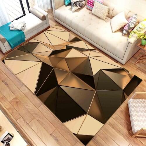 Vorteks 3d Rug 37, Modern Rug, Custom Rug, Floor Rug, 3x5 Rug Modern Area, Personalized Rug, Popular, Gift