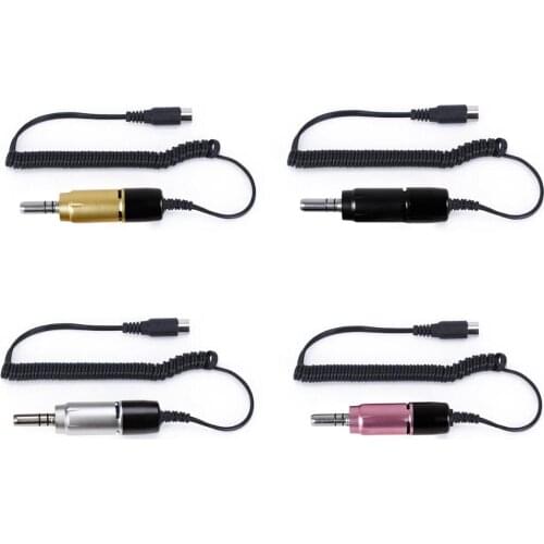 4 Colors Portable Dental Lab Tool Dental Equipment Electric Motor 35K RPM For Marathon Micromotor Polishing Polisher Teeth