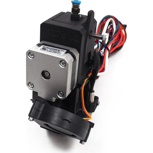 Blurolls Prusa i3 MK3S BMG hotend full kit SLS PA12 printed parts Moons motor Sunon cooling fan IR sensor(not assembled)