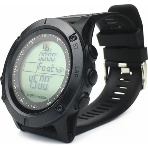Football Game Timer Digital Referee Soccer Watch for Team Sports Stopwatch Water Resistant Coaches 100 Lap Split Memory Watch