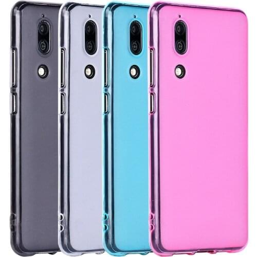 For SHARP AQUOS C10 S2 Cover,Gel TPU Slim Ultra Thin Crystal Soft Back Cover Case For SHARP AQUOS C10 S2 Case AQUOS C10 Case