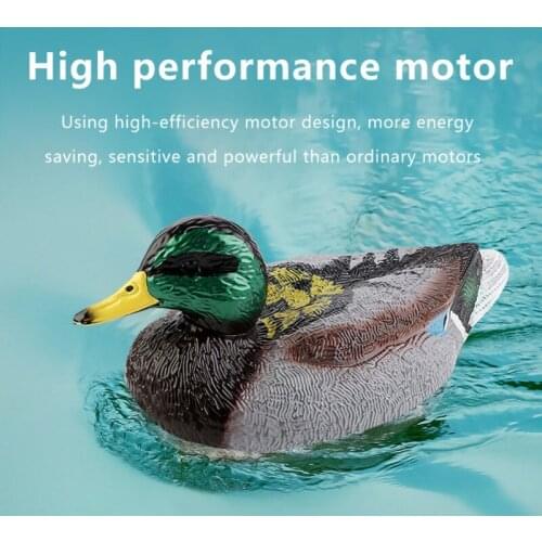 Kids Toys 2.4G Remote Electric Remote Control Cross-border New Product Remote Control Toy Duck Remote Control Toys