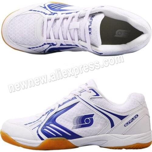 Sunflex S300 Men Women Non-slip Breathable Table Tennis Shoes Outdoor Sports Training Sneaker Wear-Resistant Sport Shoe