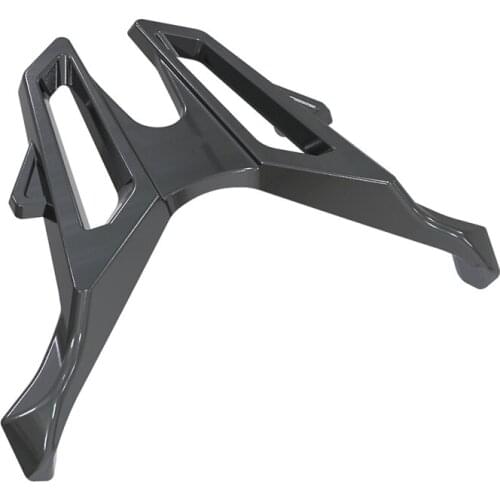 Motorcycle Original Parts Rear Shelf Tail Box Frame Armrest Horn Wing for Kiden Kd150-z2