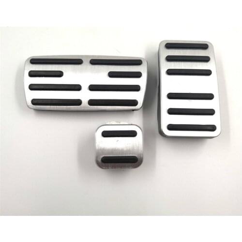 Car Foot Pedal Fuel Accelerator Brake Pedal Cover For Honda CR-V CRV 2012 2013 2014 2015 2016 2017 2018 2019 2020 Accessories