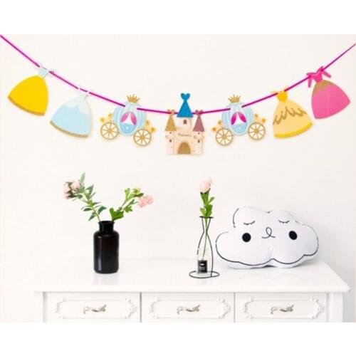 ONE TO FOUR Paper Garlands For Wedding