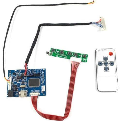 LCD Controller Board VS-TY2660H-V1 work for 17inch 1280x1024 G170EG01 V1