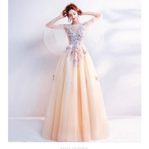 Real dragonfly sleeve beading rhinestone gown Medieval dress court queen Renaissance Gown vintage Victorian dress Belle ball