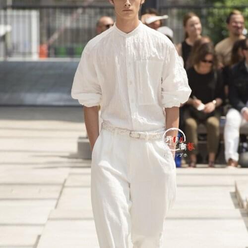 POMOUCCI Men's Trousers