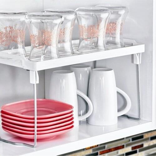 SUAYAS Storage Shelves