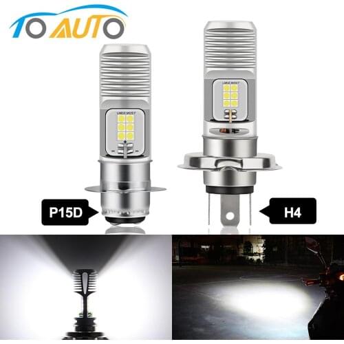 TOAUTO Motorcycle Lamps