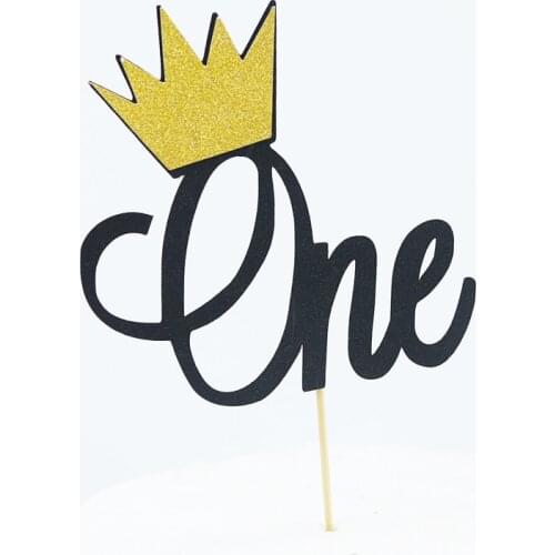 Wild One Cake Topper Where the Wild Cake Topper Wild Things Cake Topper Kids Birthday Party Decoration Supplies One Crown Topper