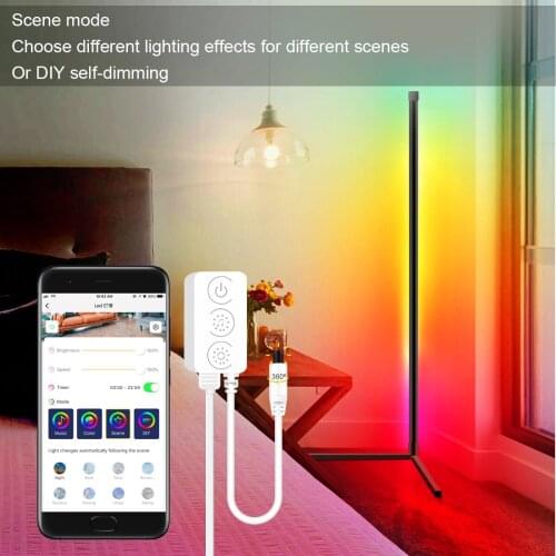 UNLIBOOM Floor Lamps