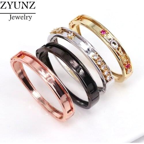 Именные браслеты zyunz Jewelry China At AliExpress