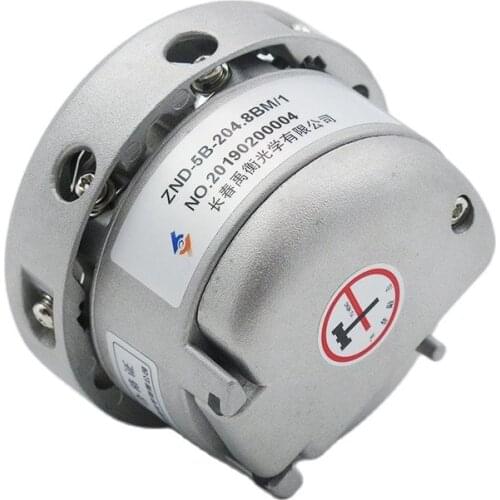 1Pcs Elevator encoder ZND-5B-204 Elevator accessories AQ1H30