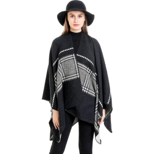 130*150cm Cashmere imitation Shawl Scarf Autumn Winter Scarves Men Foulard Square Hijab Ladies wrap muffler pareo female hijab