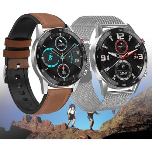 2021 ECG Smart Watch Bluetooth Call Heat Rate 360*360 IPS Screen Smartwatch Men Women Fashion Fitness Bracelet For IOS Android