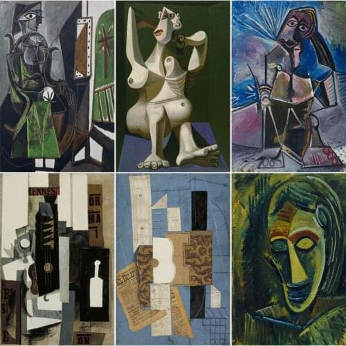 Abstract Geomertric Diamond Arts Crafts Full Drills Painting Diy 5D Home Decor Embroidery Diamond Accessories Jewel Cross Stitch