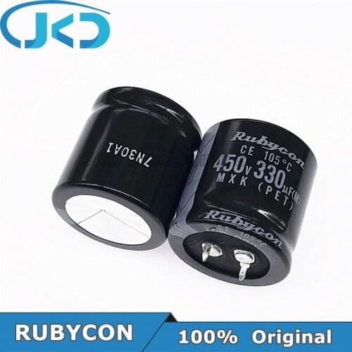 450V 220uF 330uF 470uF 680uF 1000uF aluminum electrolytic capacitor