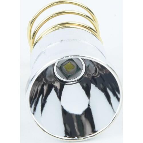 White High Quality XM-L T6 1000 Lumen Drop-in LED Flashlight Bulb Durable For Surefire 6P G2 For Camping Accessories