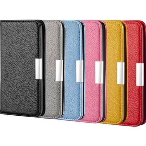 Case For Samsung Galaxy J4 J6 Plus Cover Smart magnet leather Stand wallet diary case Funda for Samsung J4 Plus J6 Plus case