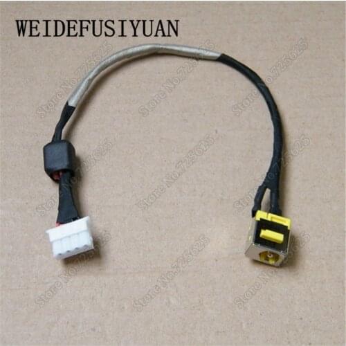 DC IN Socket Power Jack Connector Cable for ACER ASPIRE 6530 6530G 6930 6930G 6930Z