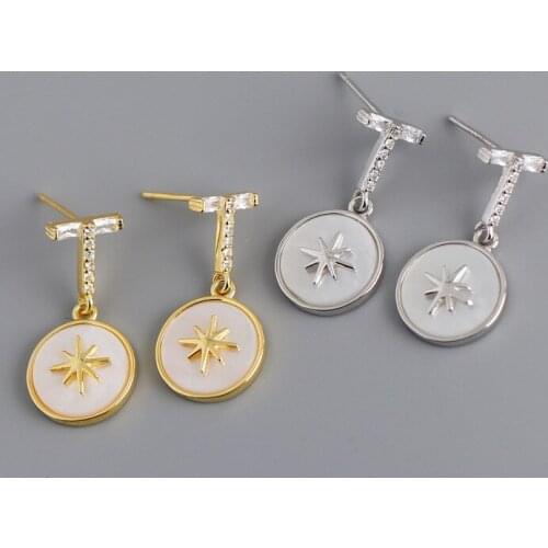 Enosola Dangle Earrings