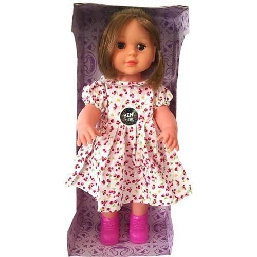 Toy Baby Fairy Tale Telling Singing Doll 42 cm