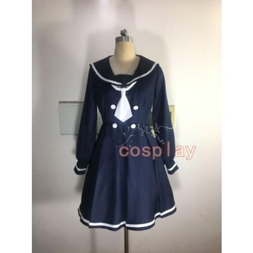 ZOMBIE LAND SAGA Konno Junko Cosplay Carnaval Costume Halloween Christmas Costume any size