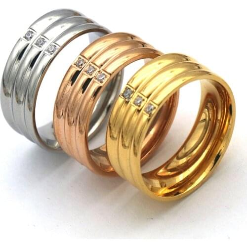 PZ Wedding Rings