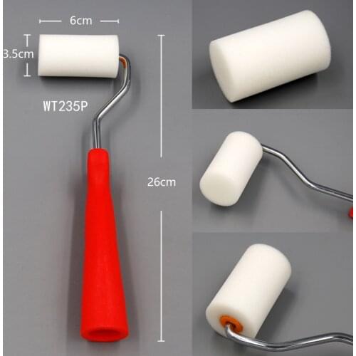 Wall Paint Roller Covers, Professional Wall Painting Roller Brush Tools Roller Paint Brush for Home