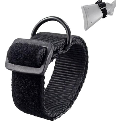 Tactical Military Airsoft Sling Adapter Rifle Shooting Multifunction Nylon Gun Rope Strapping ButtStock Belt Hunting Accessories