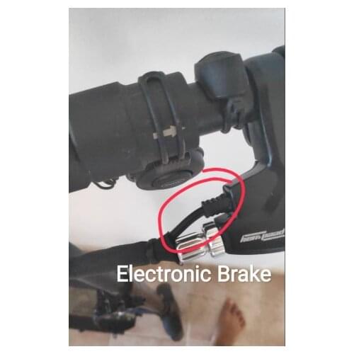 Brake cable for speedway mini pro /ruima mini pro electric scooter