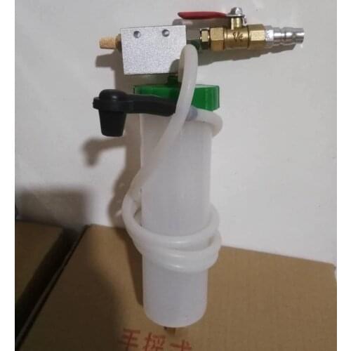 Universal Auto Car Brake Fluid Oil Change Replacement Tool Automotive Pump Oil Bleeder Empty Exchange Drained Kit