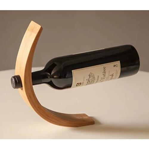 Wine Rack Decoration Modern Home Decoration Wine Cabinet Display Rack Creative Wine Bottle Rack Holder Wine-bottle Holder