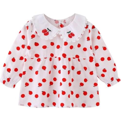 YIzhongxiaoyao Blouses For Girls