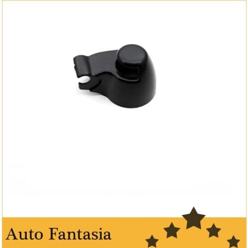 Rear rain wiper cover cap for Volkswagen polo 9n