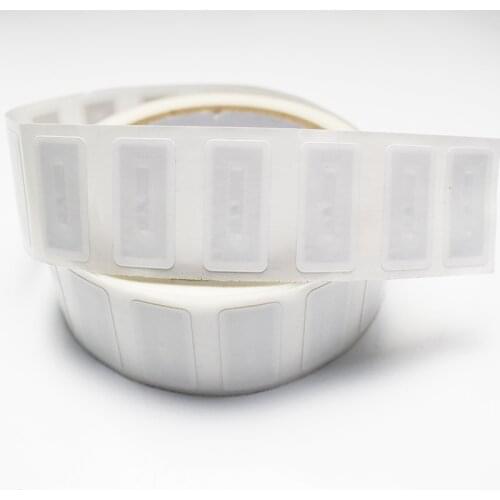 30*15MM IC Card Sticker 13.56MHz ISO14443A S50 NFC Sticker Universal Lable RFID Tag For Andriod NFC Phone