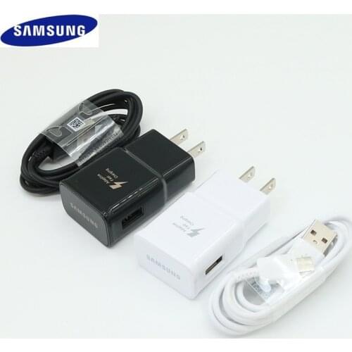 Samsung S10 S8 S9 Plus Fast Charger Power Adapter 9V 1.67A Quick Charge Type C Cable for Galaxy A30 A40 A50 A70 A60 note 10 8 9